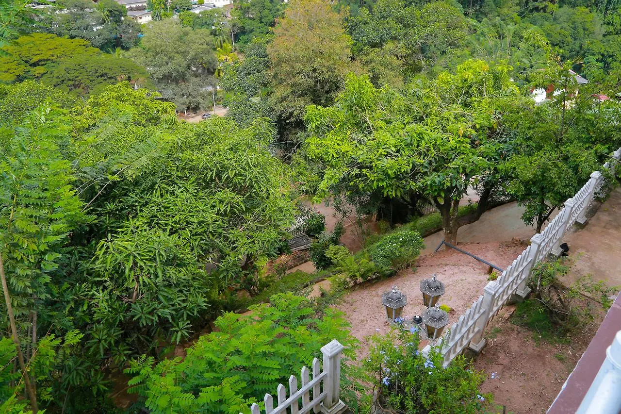 Villa Serene Kandy Gasthof